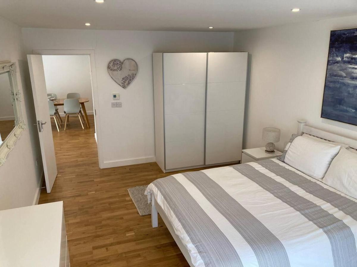 坎特伯雷Countryside Annex- Sleeps 2 Free Parking & Garden公寓 外观 照片