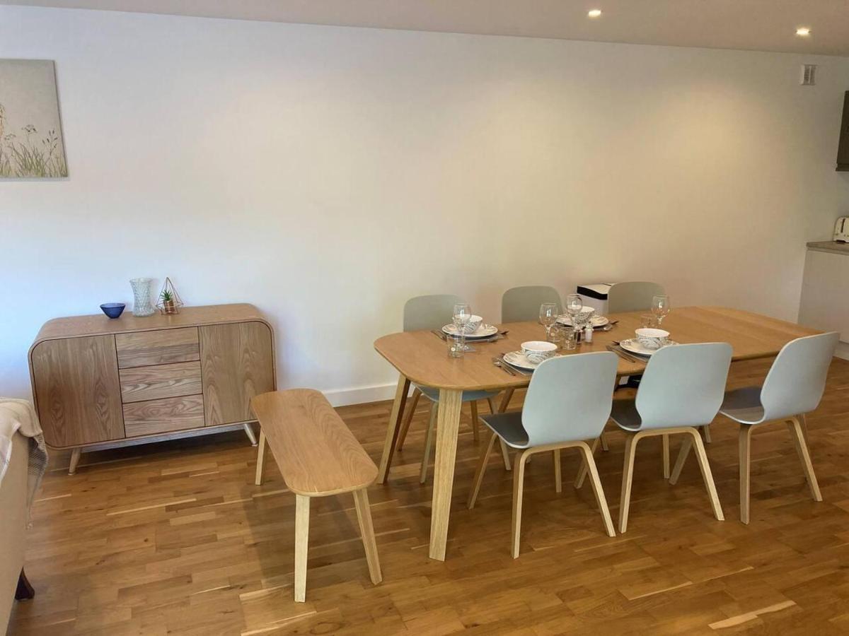 坎特伯雷Countryside Annex- Sleeps 2 Free Parking & Garden公寓 外观 照片