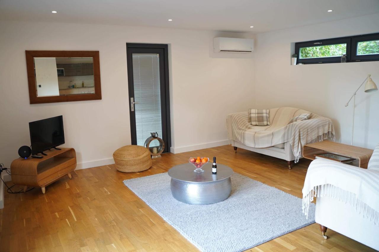 坎特伯雷Countryside Annex- Sleeps 2 Free Parking & Garden公寓 外观 照片