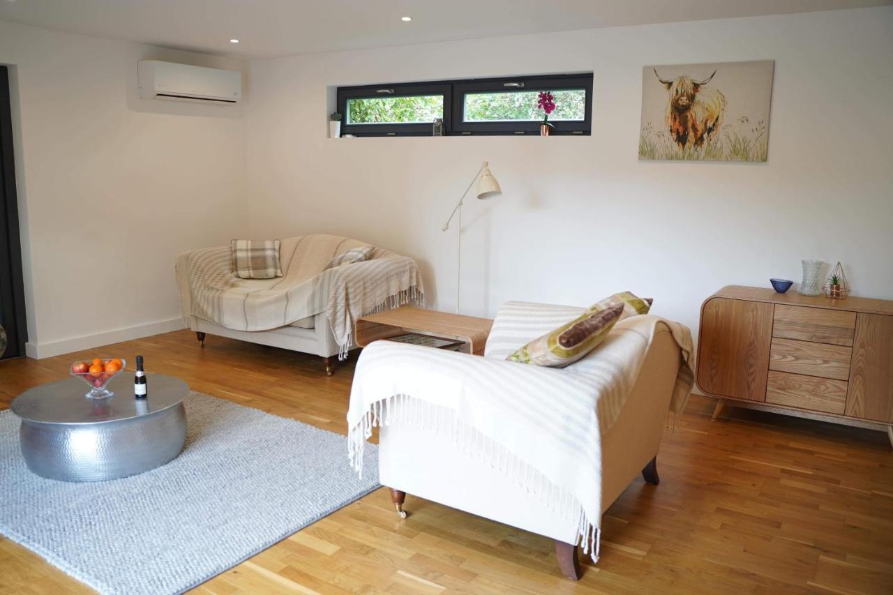坎特伯雷Countryside Annex- Sleeps 2 Free Parking & Garden公寓 外观 照片