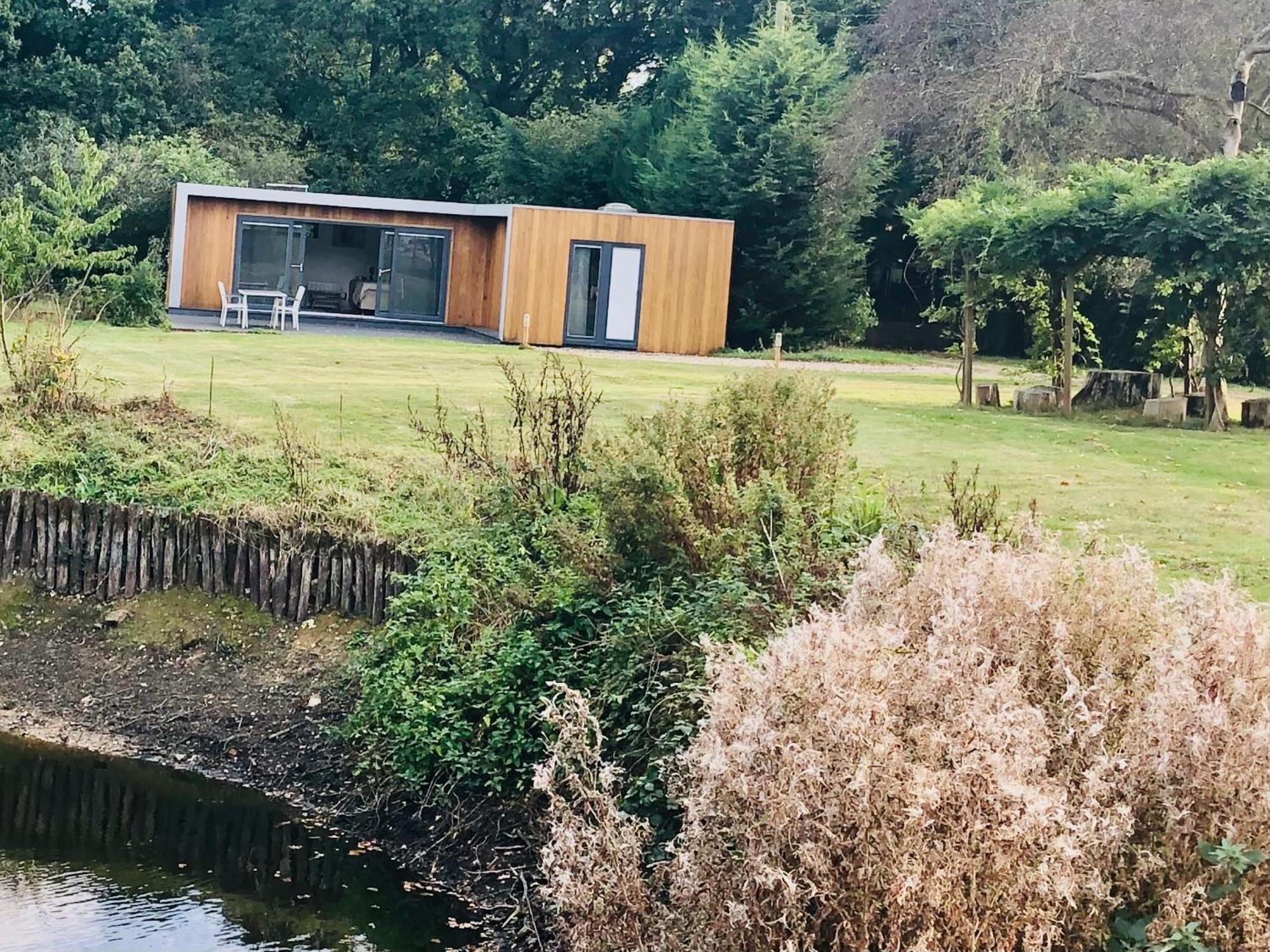 坎特伯雷Countryside Annex- Sleeps 2 Free Parking & Garden公寓 外观 照片