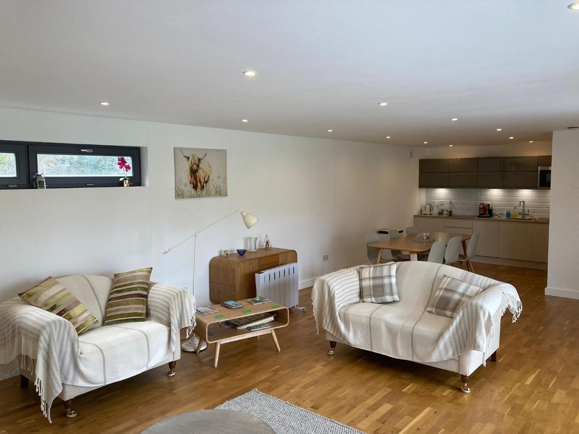 坎特伯雷Countryside Annex- Sleeps 2 Free Parking & Garden公寓 外观 照片