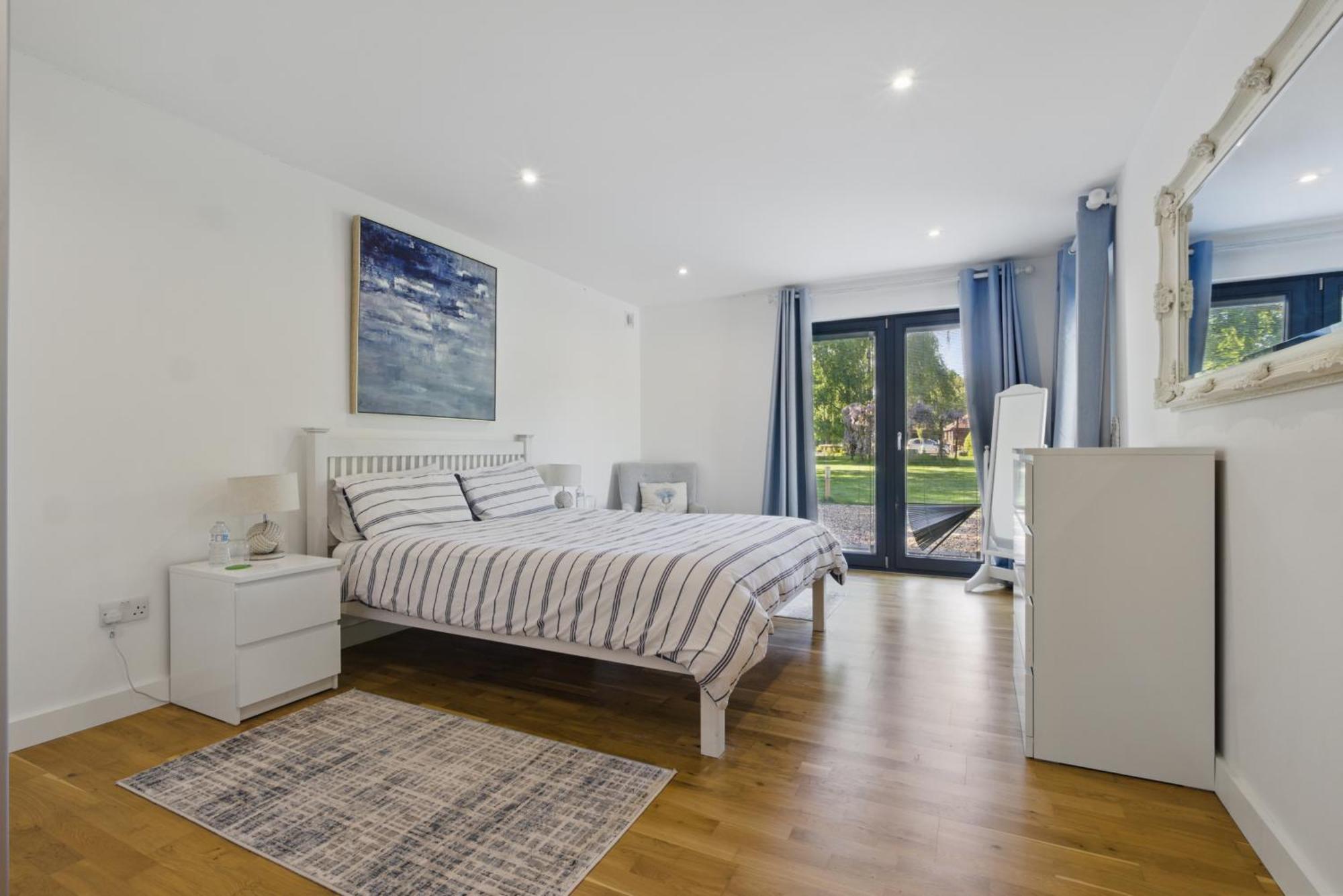 坎特伯雷Countryside Annex- Sleeps 2 Free Parking & Garden公寓 外观 照片